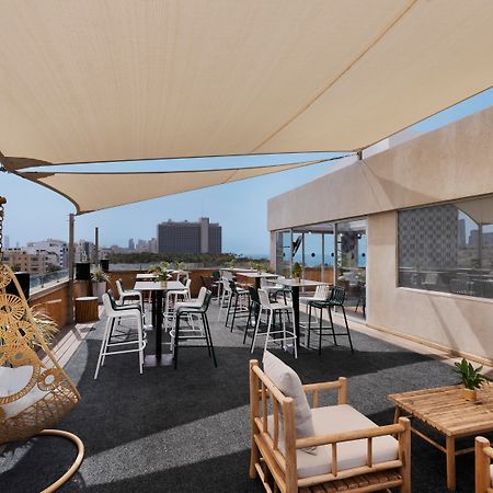 Alexander Hotel Tel Aviv Eksteriør bilde