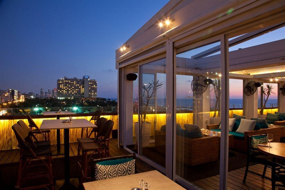 Alexander Hotel Tel Aviv Eksteriør bilde