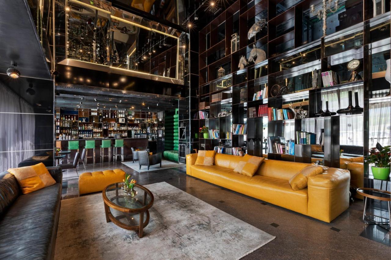 Alexander Hotel Tel Aviv Eksteriør bilde