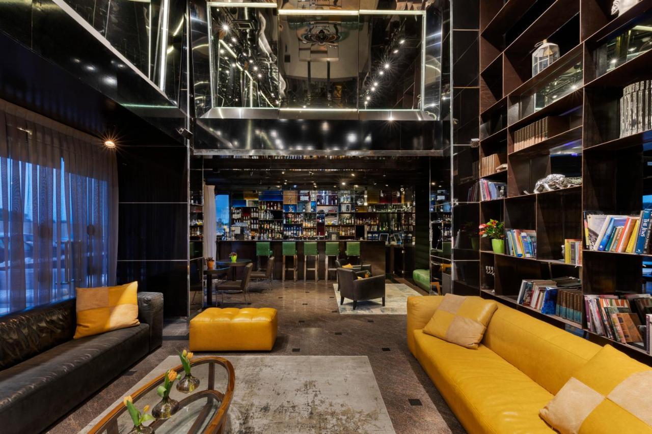 Alexander Hotel Tel Aviv Eksteriør bilde