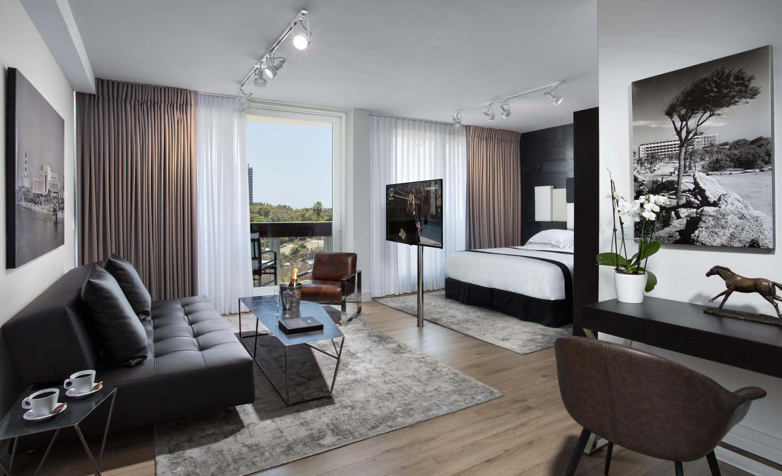 Alexander Hotel Tel Aviv Eksteriør bilde