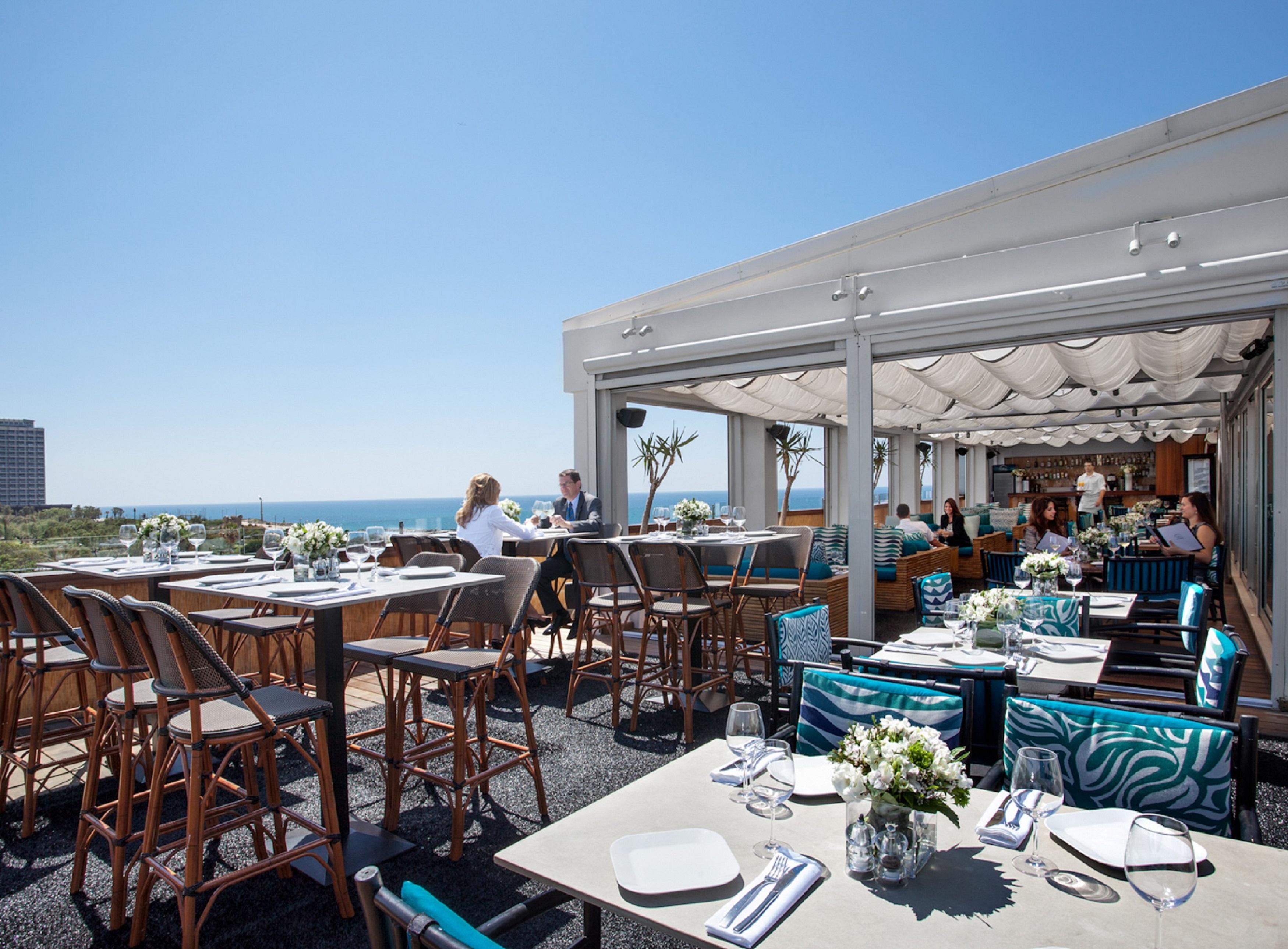 Alexander Hotel Tel Aviv Eksteriør bilde