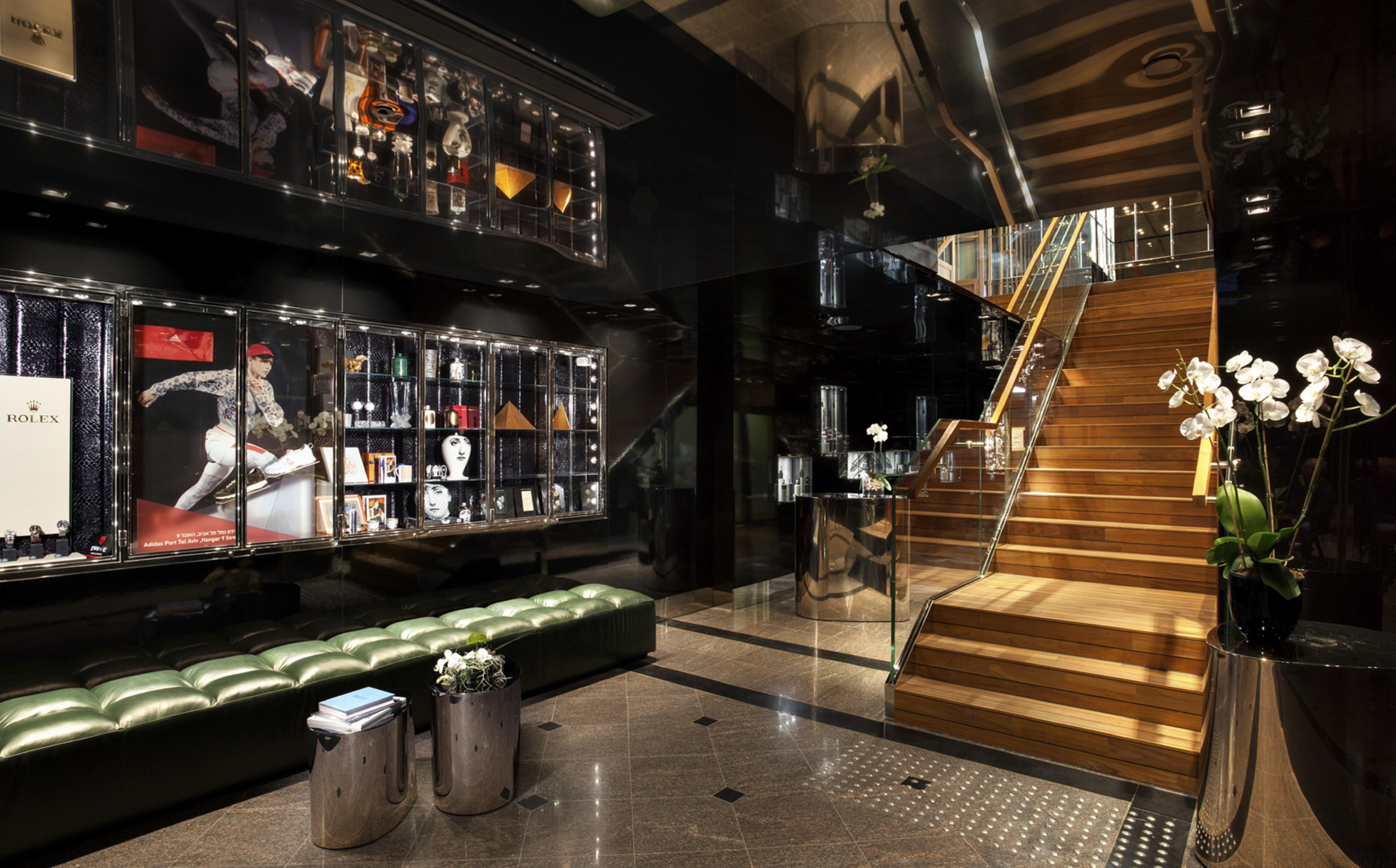Alexander Hotel Tel Aviv Eksteriør bilde