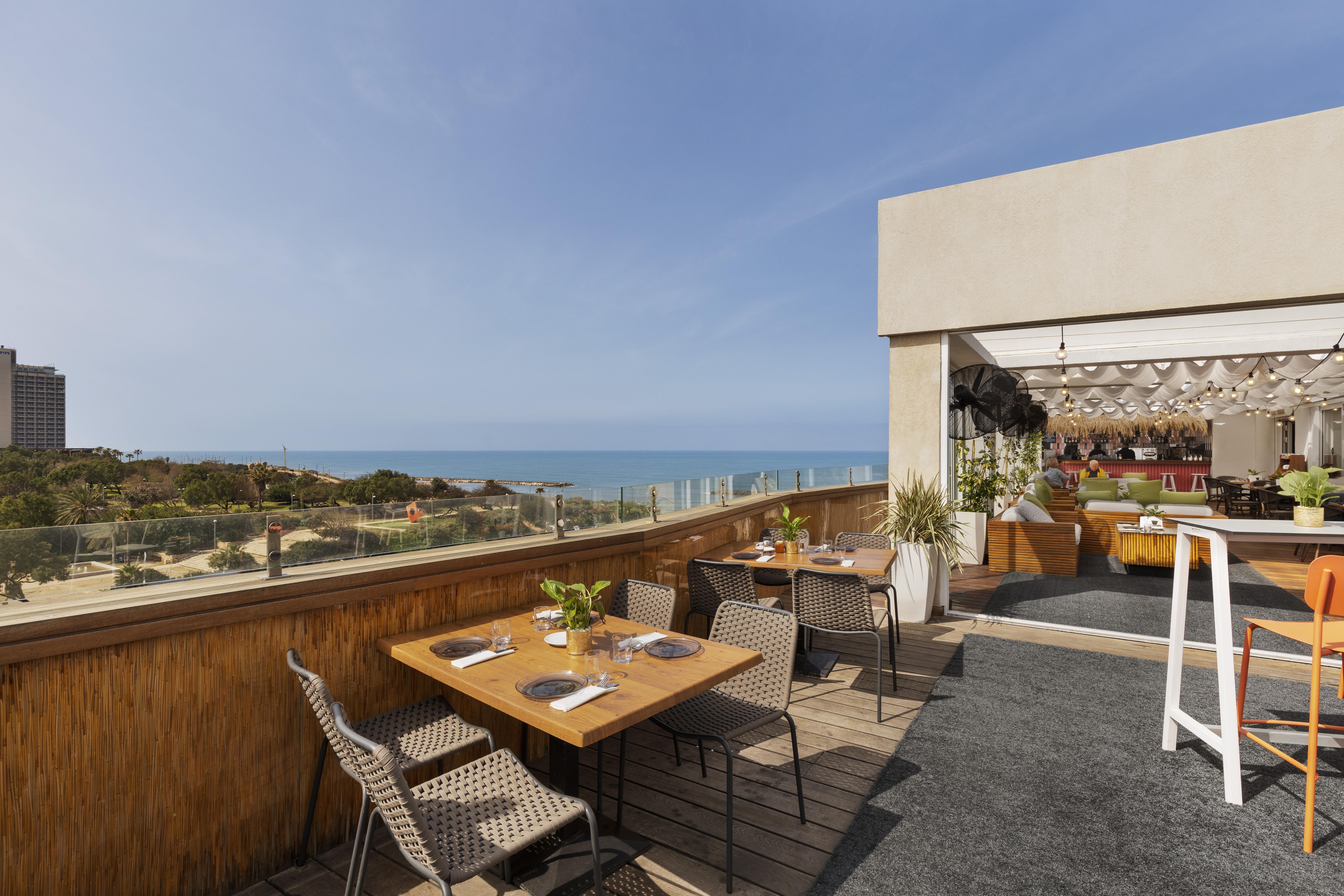 Alexander Hotel Tel Aviv Eksteriør bilde