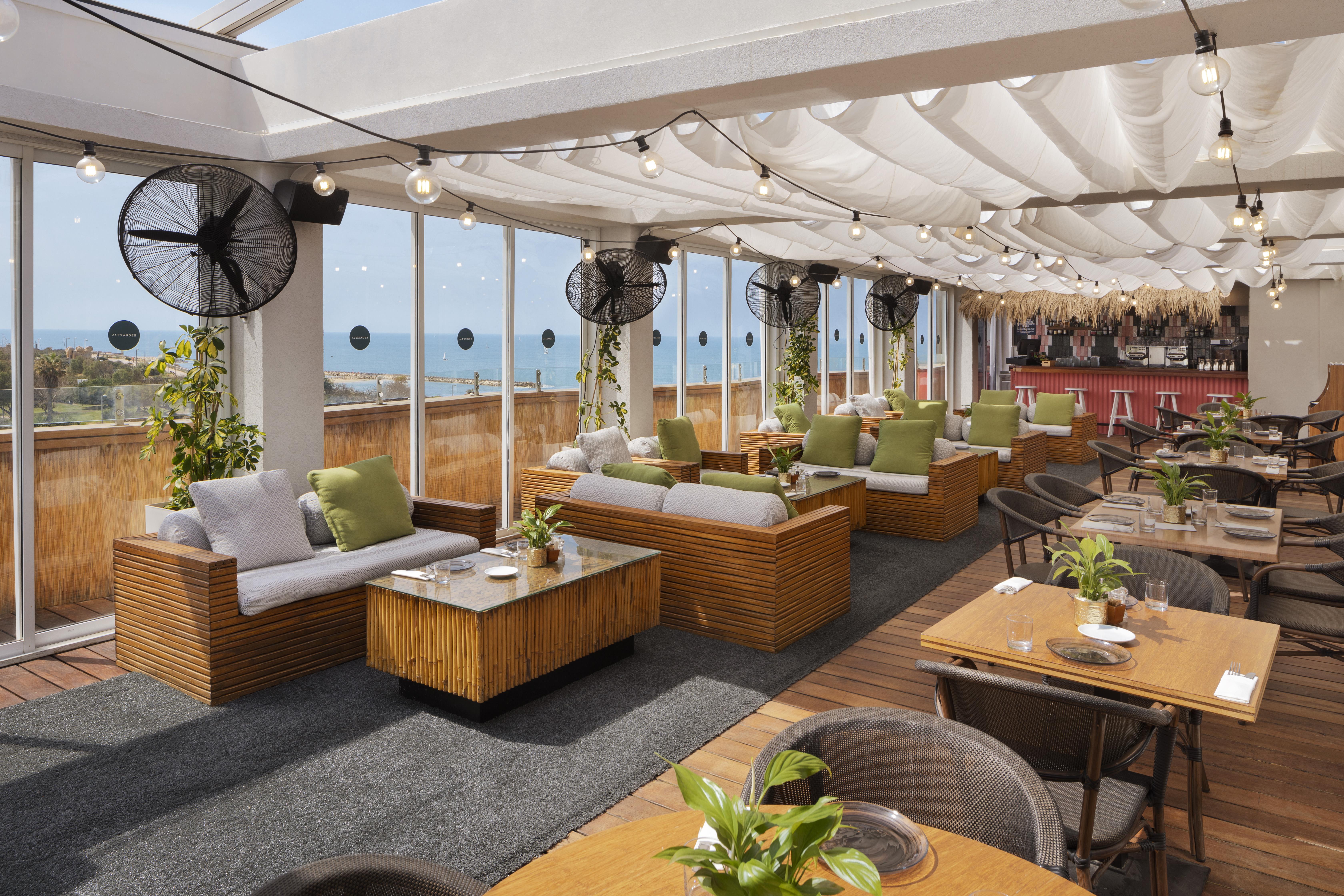 Alexander Hotel Tel Aviv Eksteriør bilde