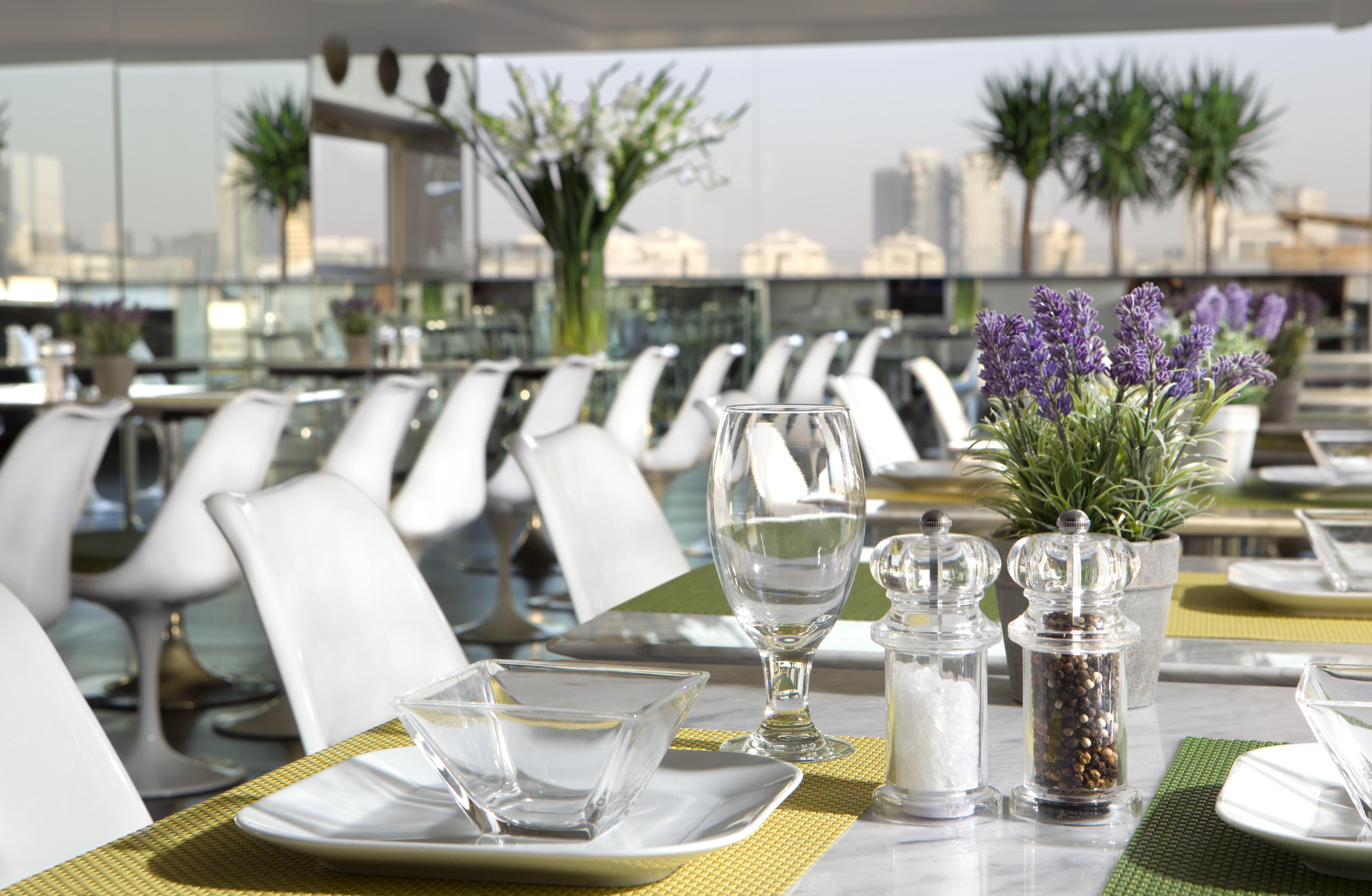 Alexander Hotel Tel Aviv Eksteriør bilde