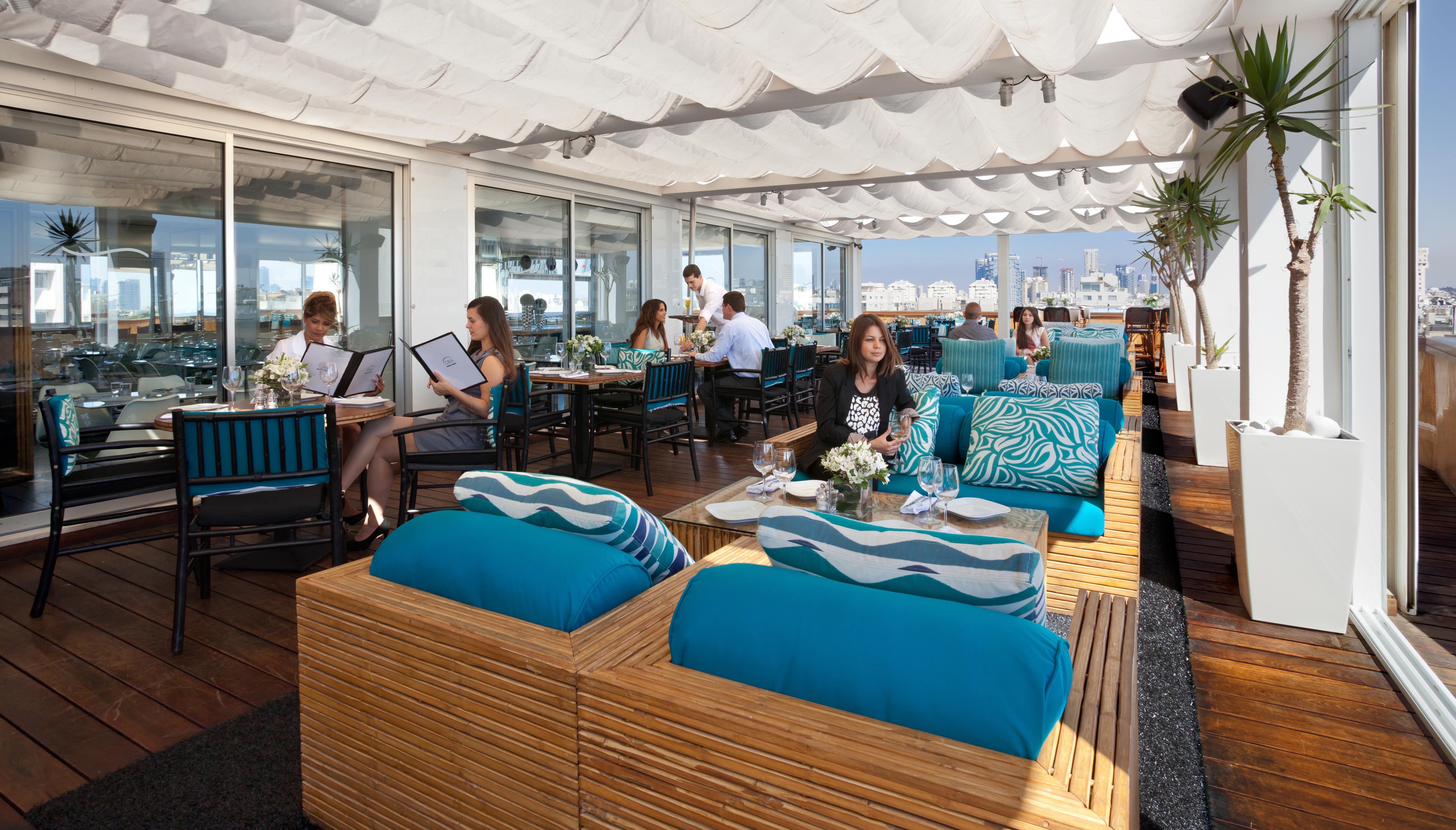 Alexander Hotel Tel Aviv Eksteriør bilde