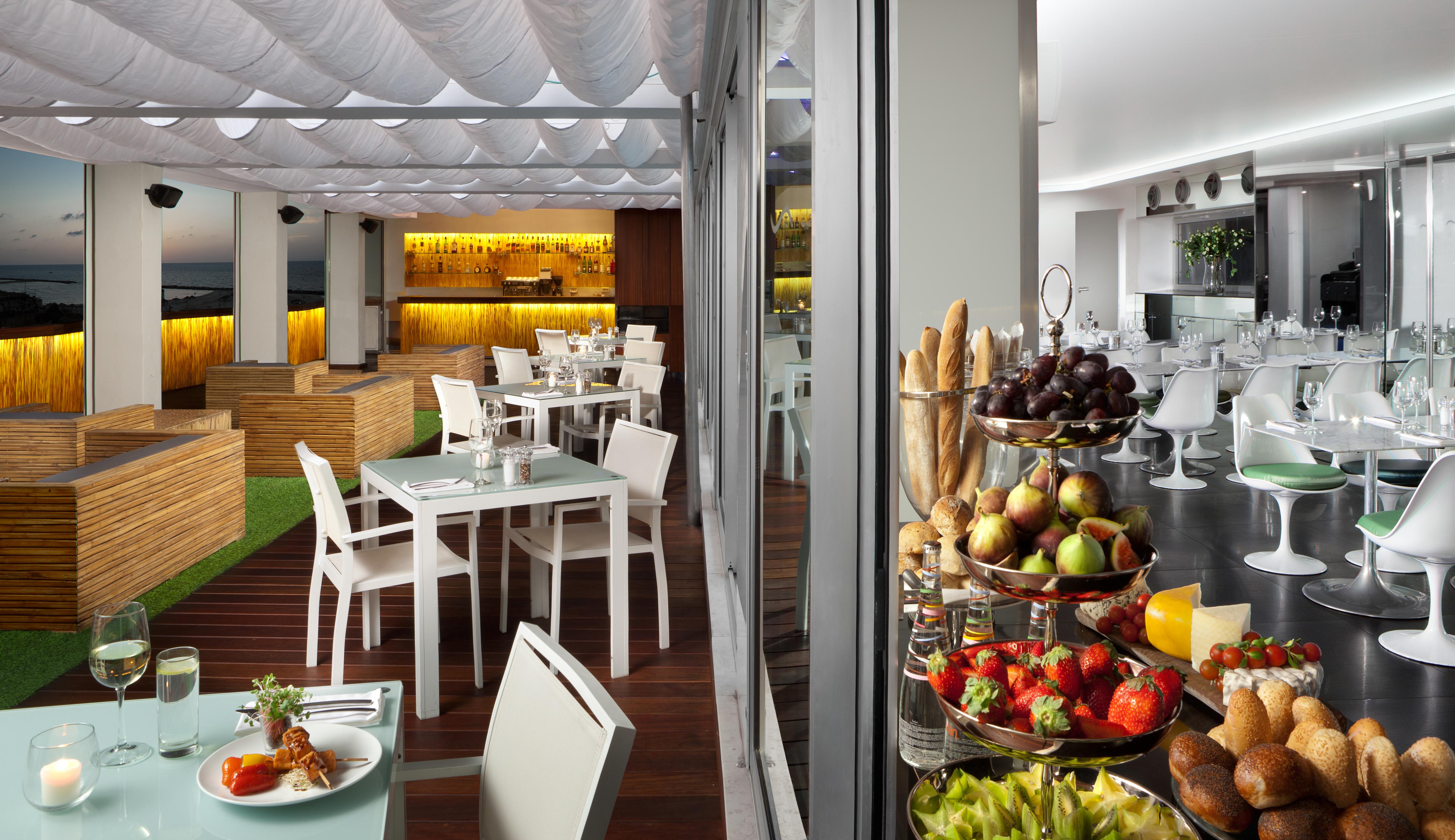 Alexander Hotel Tel Aviv Eksteriør bilde