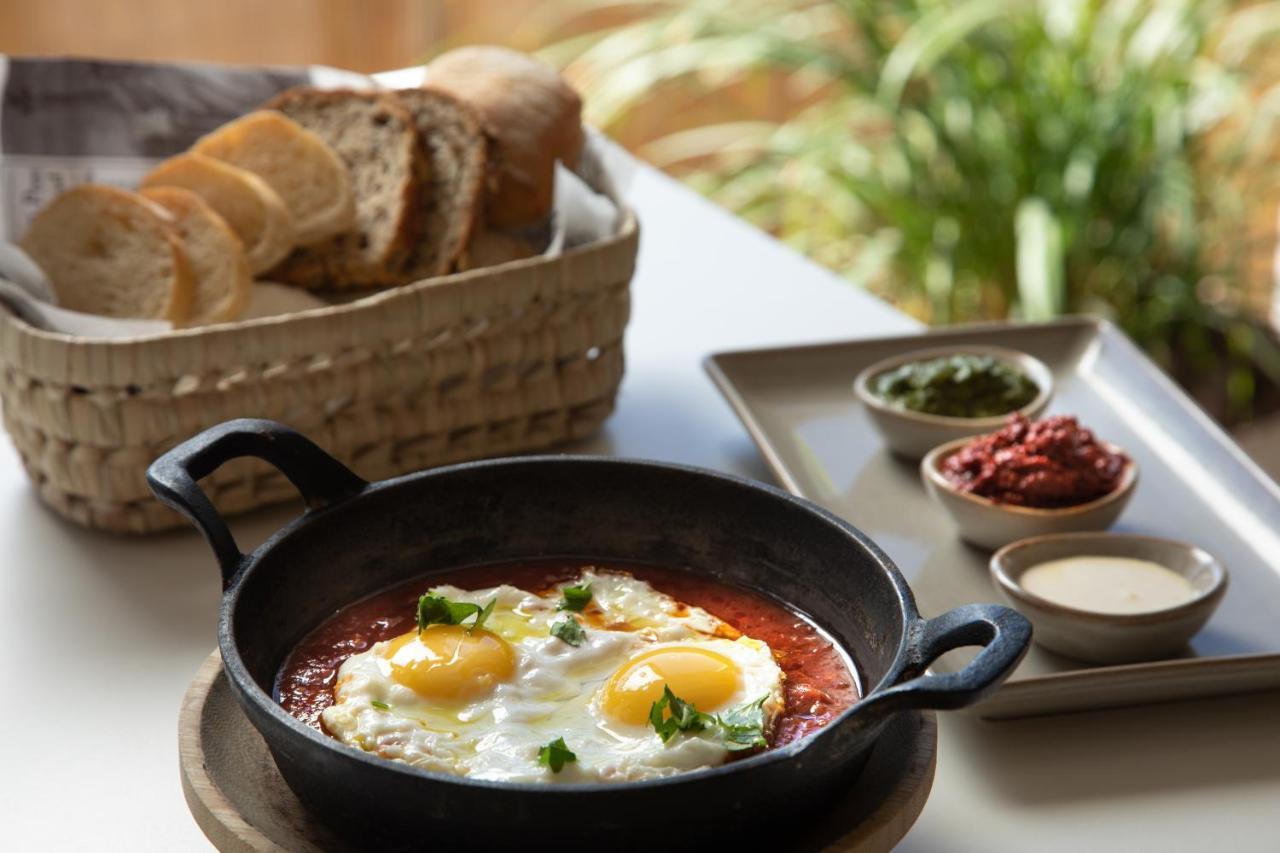 Alexander Hotel Tel Aviv Eksteriør bilde