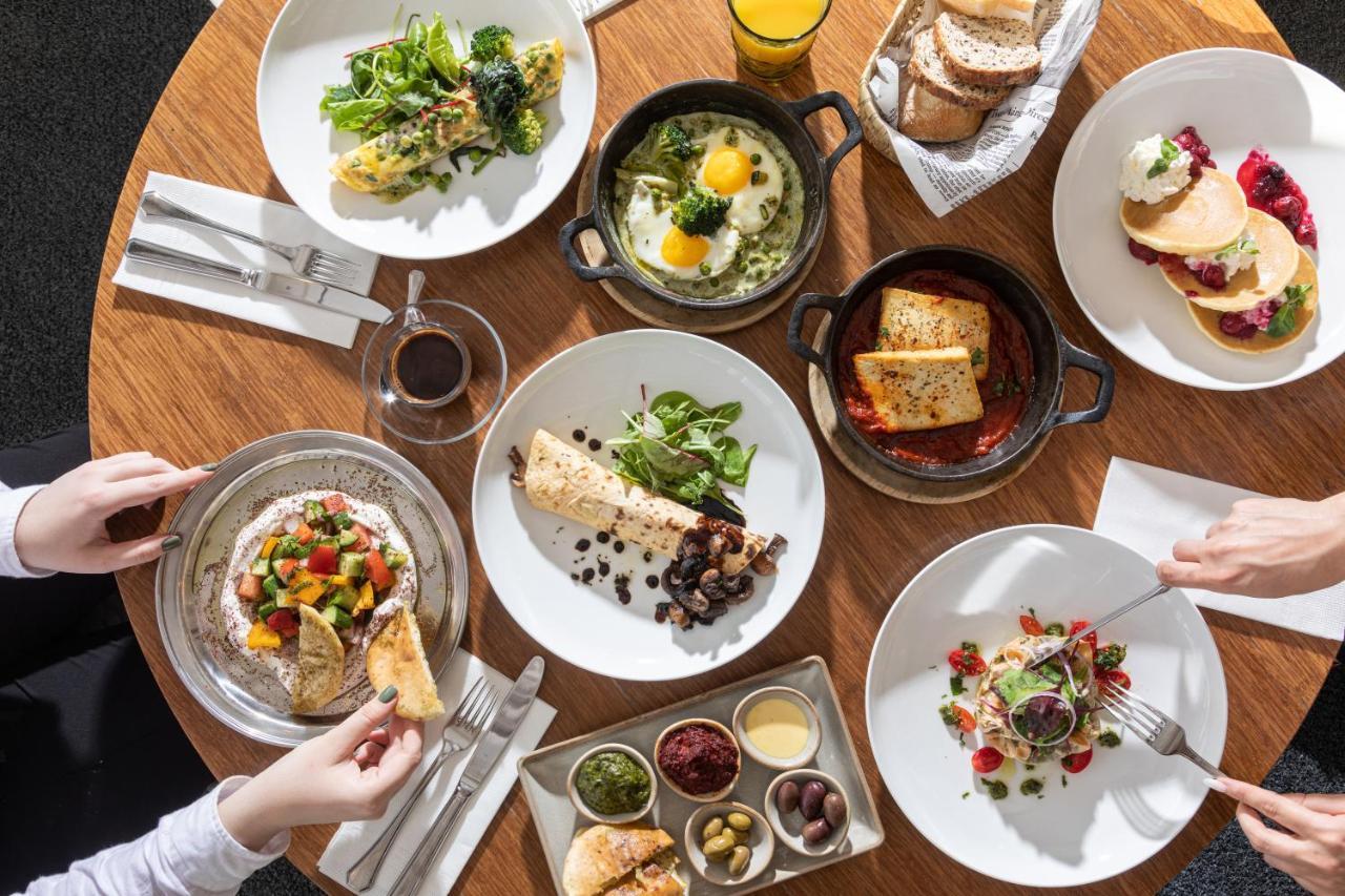 Alexander Hotel Tel Aviv Eksteriør bilde