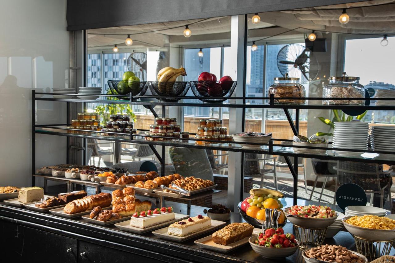 Alexander Hotel Tel Aviv Eksteriør bilde