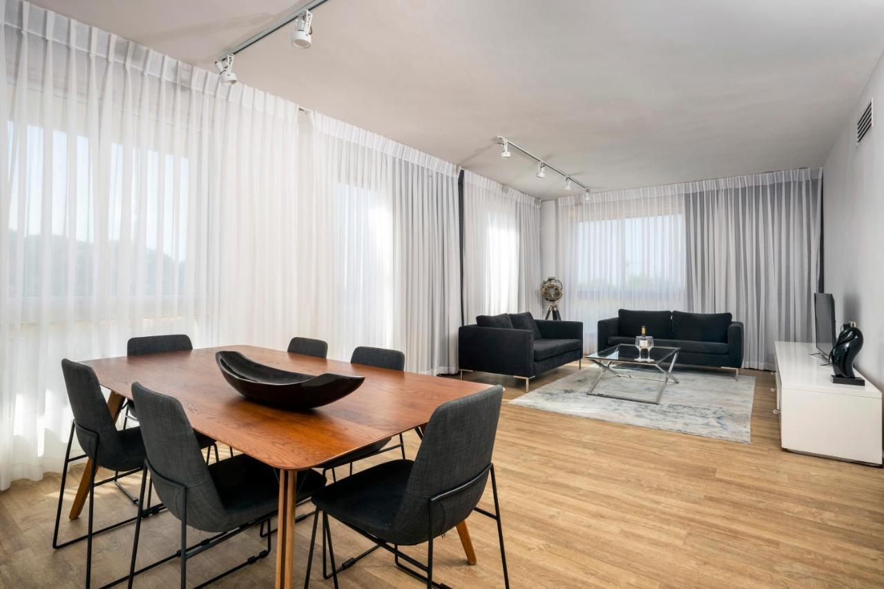 Alexander Hotel Tel Aviv Eksteriør bilde