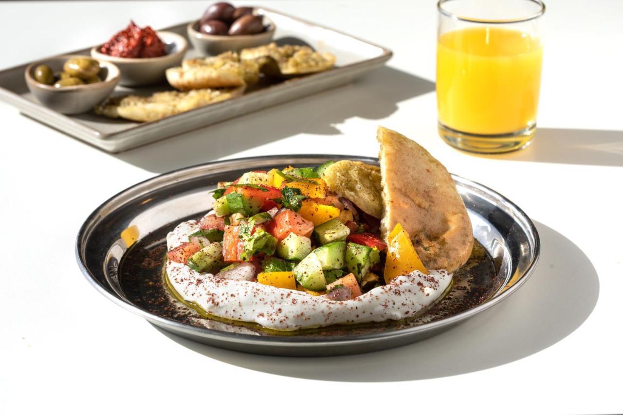 Alexander Hotel Tel Aviv Eksteriør bilde