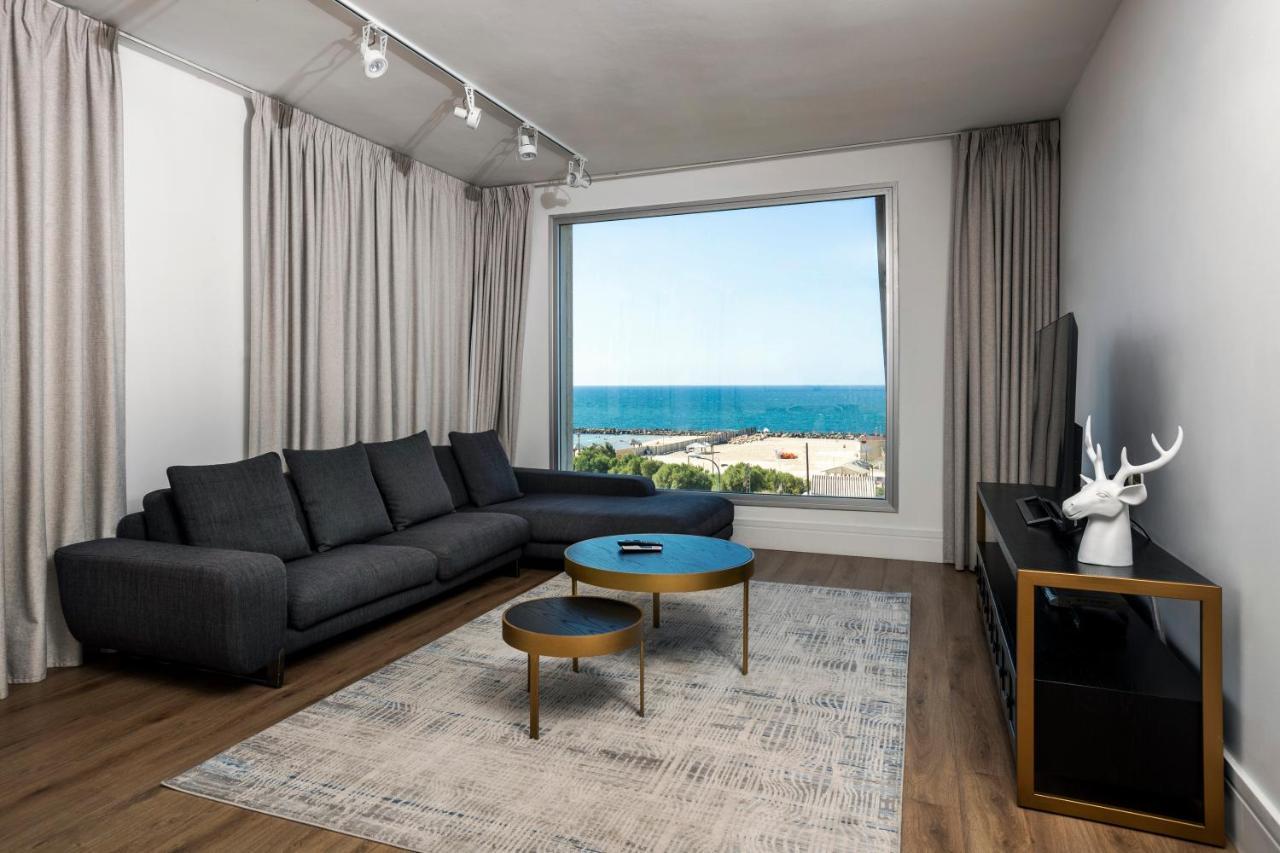 Alexander Hotel Tel Aviv Eksteriør bilde