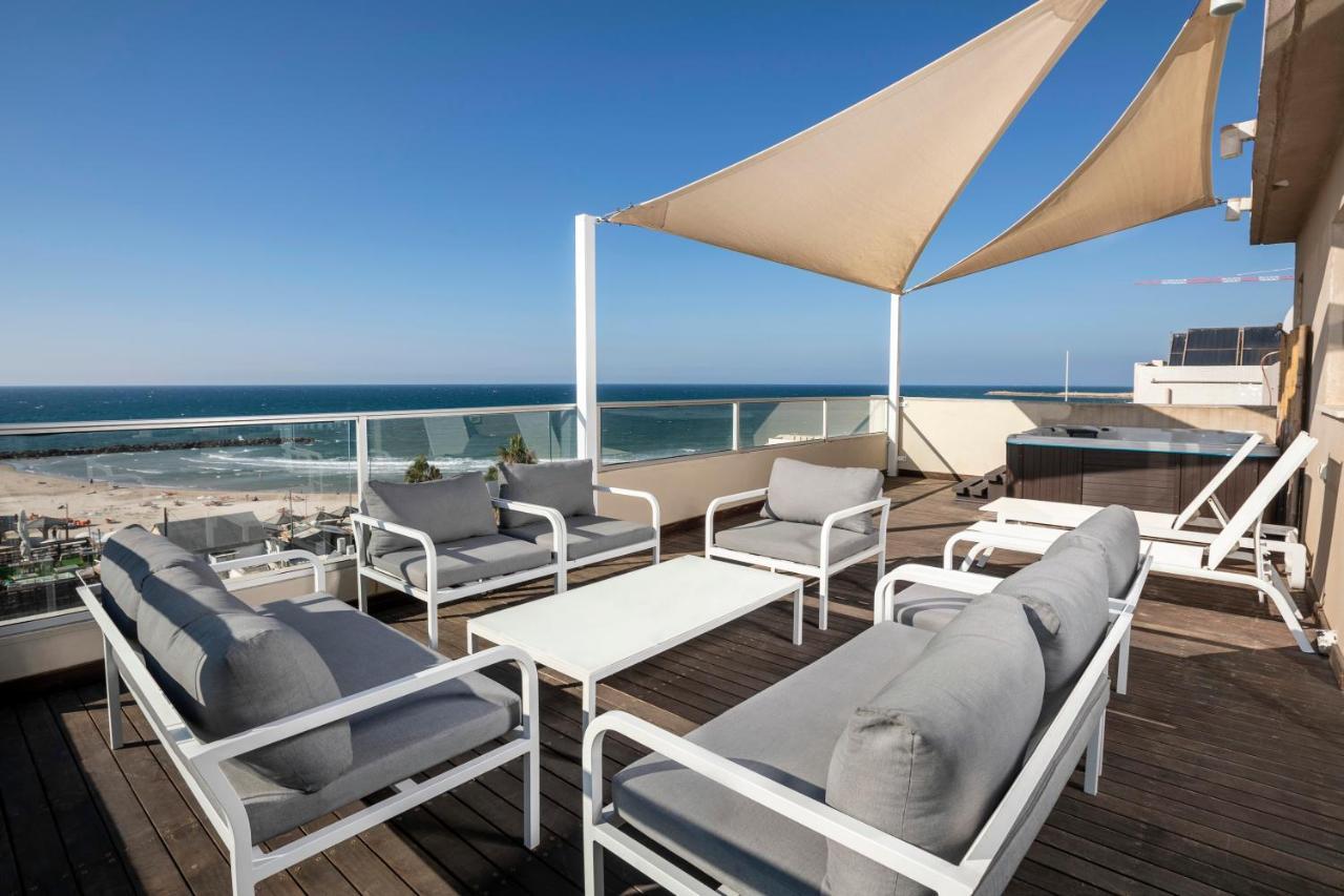 Alexander Hotel Tel Aviv Eksteriør bilde