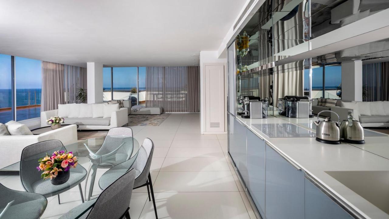 Alexander Hotel Tel Aviv Eksteriør bilde
