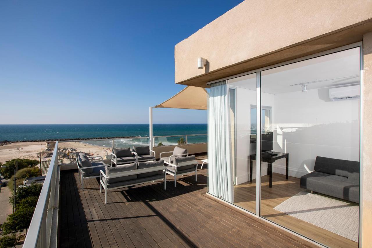 Alexander Hotel Tel Aviv Eksteriør bilde