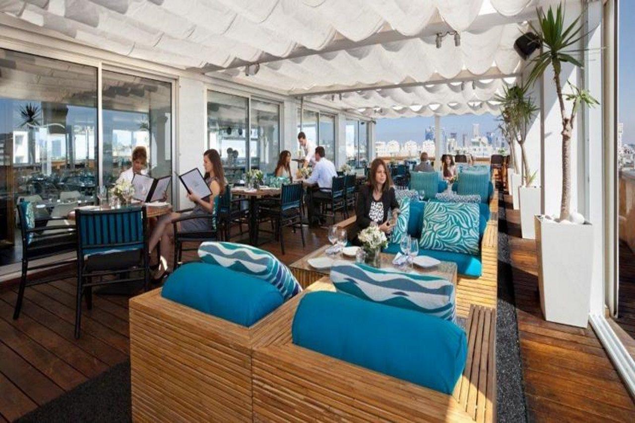 Alexander Hotel Tel Aviv Eksteriør bilde