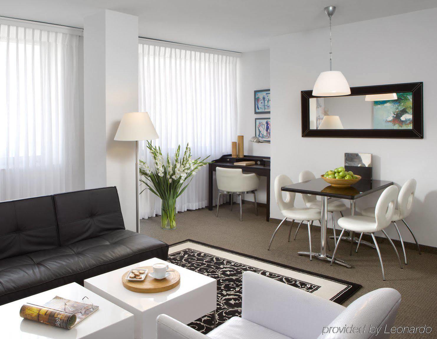 Alexander Hotel Tel Aviv Rom bilde