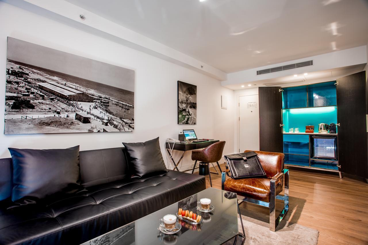 Alexander Hotel Tel Aviv Eksteriør bilde