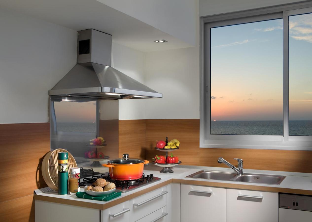 Alexander Hotel Tel Aviv Eksteriør bilde